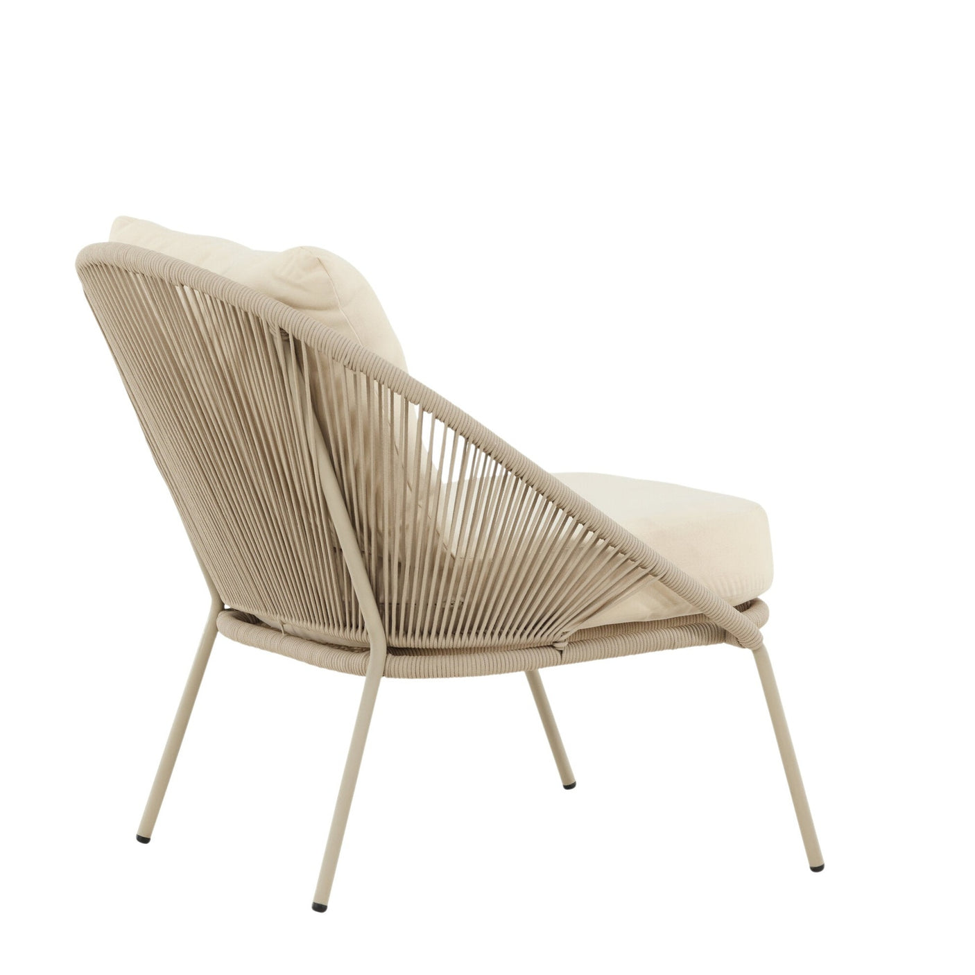 Lindos Lounge Stol Venture Design Lounge stol