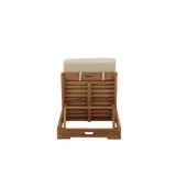Solbadeplass Solstol Venture Design Solseng