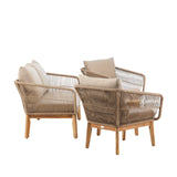 Chania Sofa Sett Venture Design Sofa-sett