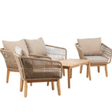 Chania Sofa Sett Venture Design Sofa-sett
