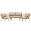 Chania Sofa Sett Venture Design Sofa-sett