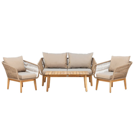 Chania Sofa Sett Venture Design Sofa-sett