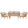 Chania Sofa Sett Venture Design Sofa-sett
