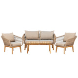 Chania Sofa Sett Venture Design Sofa-sett