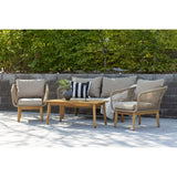 Chania Sofa Sett Venture Design Sofa-sett