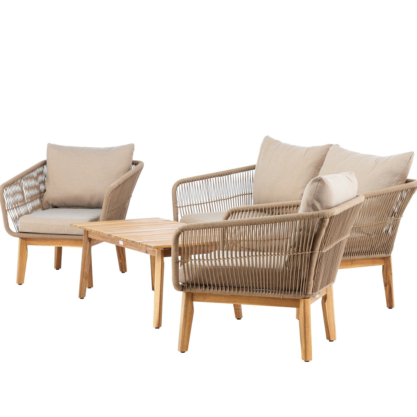 Chania Sofa Sett Venture Design Sofa-sett