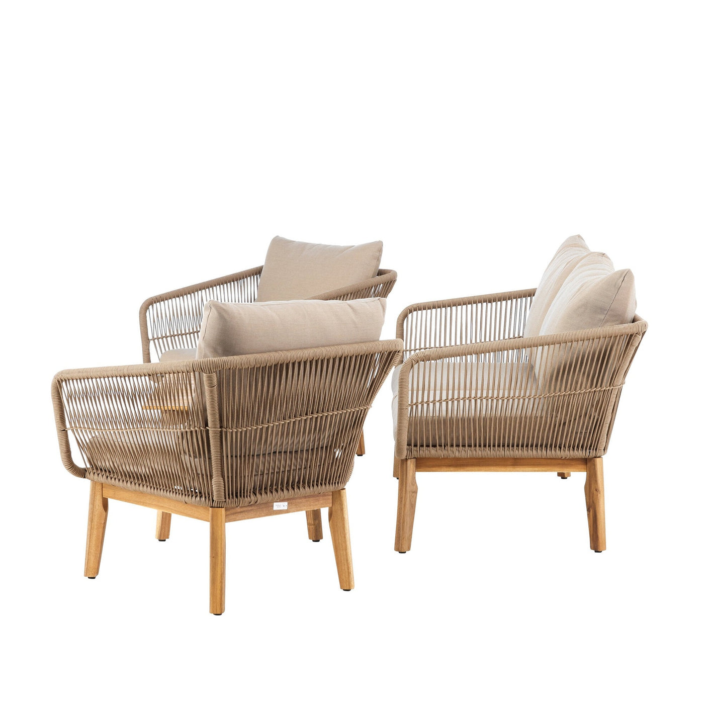 Chania Sofa Sett Venture Design Sofa-sett