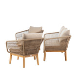 Chania Sofa Sett Venture Design Sofa-sett