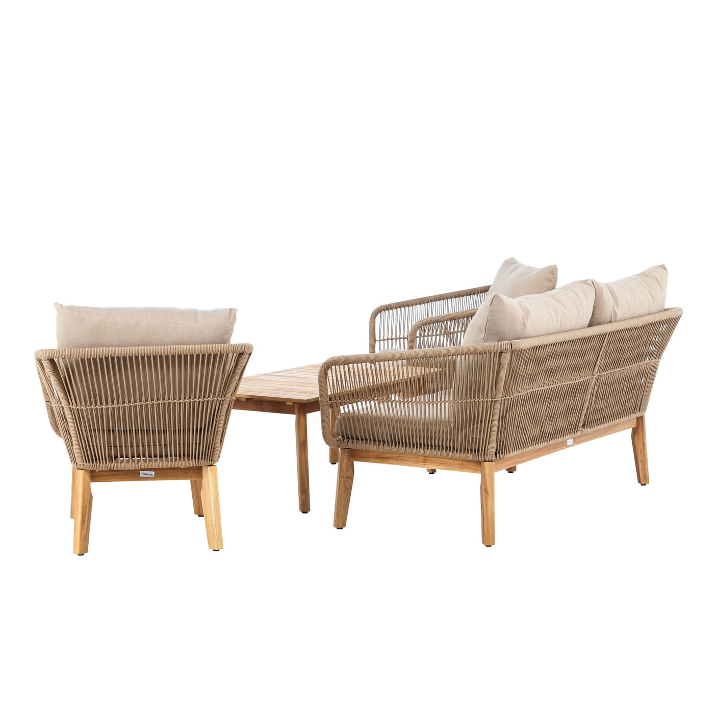 Chania Sofa Sett Venture Design Sofa-sett
