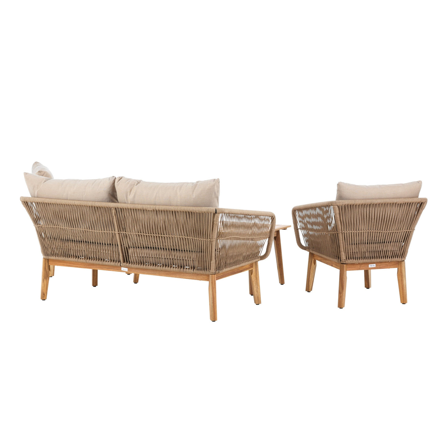 Chania Sofa Sett Venture Design Sofa-sett