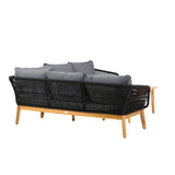Chania hjørnesofa sett Venture Design Hjørnesofa-sett