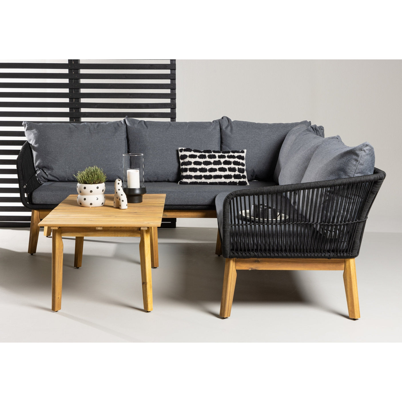 Chania hjørnesofa sett Venture Design Hjørnesofa-sett