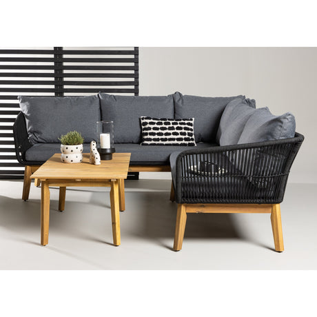 Chania hjørnesofa sett Venture Design Hjørnesofa-sett