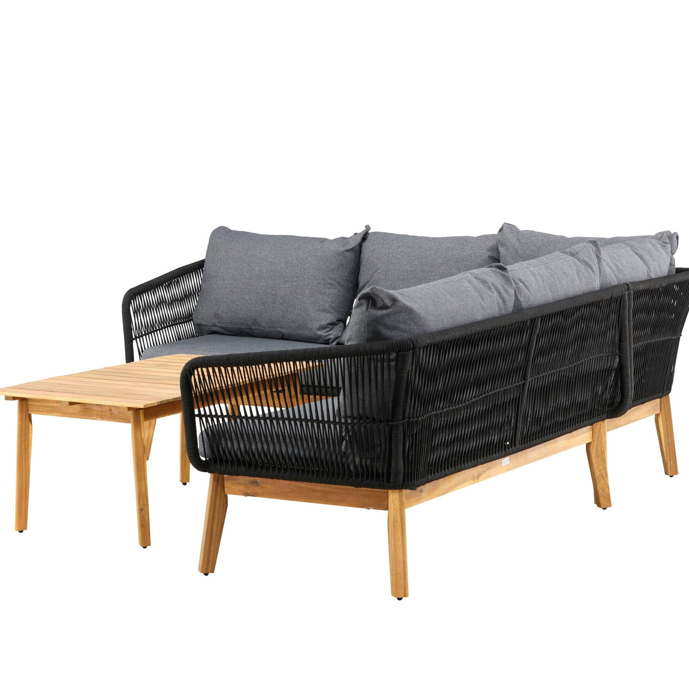 Chania hjørnesofa sett Venture Design Hjørnesofa-sett