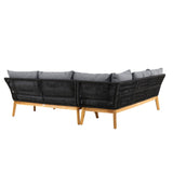 Chania hjørnesofa sett Venture Design Hjørnesofa-sett