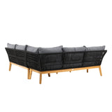 Chania hjørnesofa sett Venture Design Hjørnesofa-sett