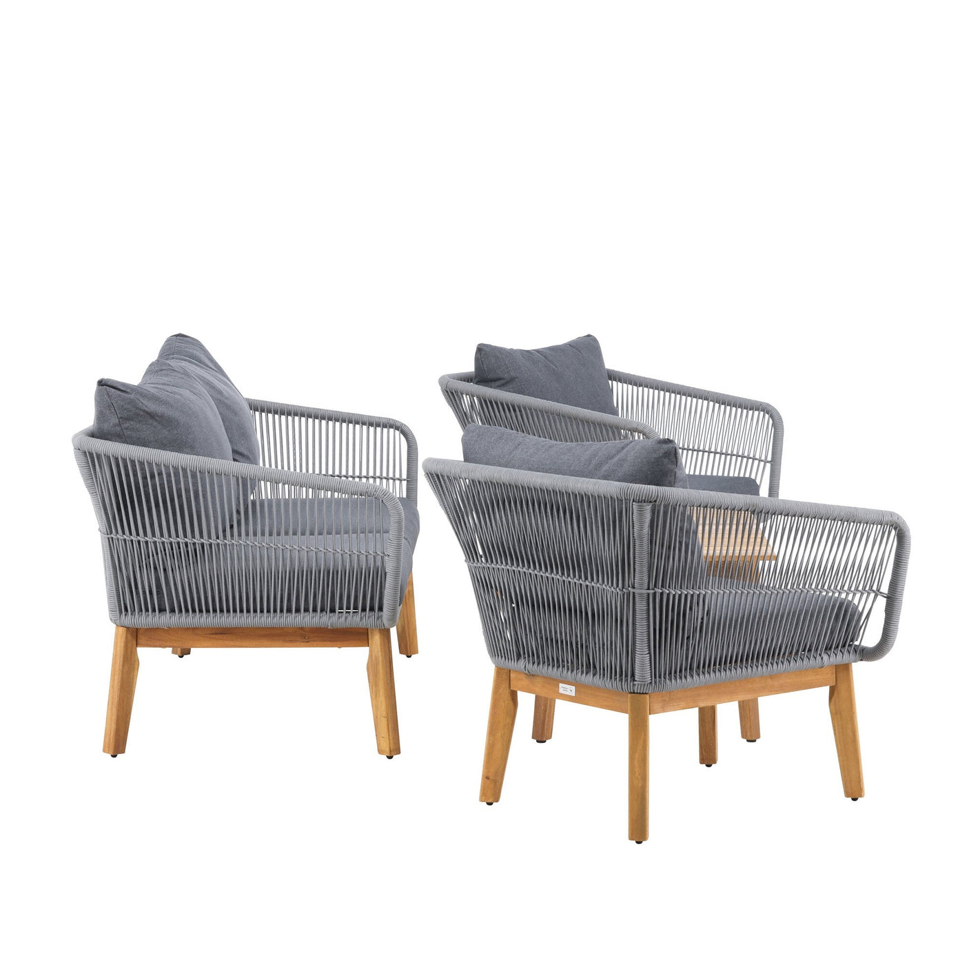 Chania Sofa Sett Venture Design Sofa-sett