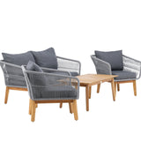 Chania Sofa Sett Venture Design Sofa-sett