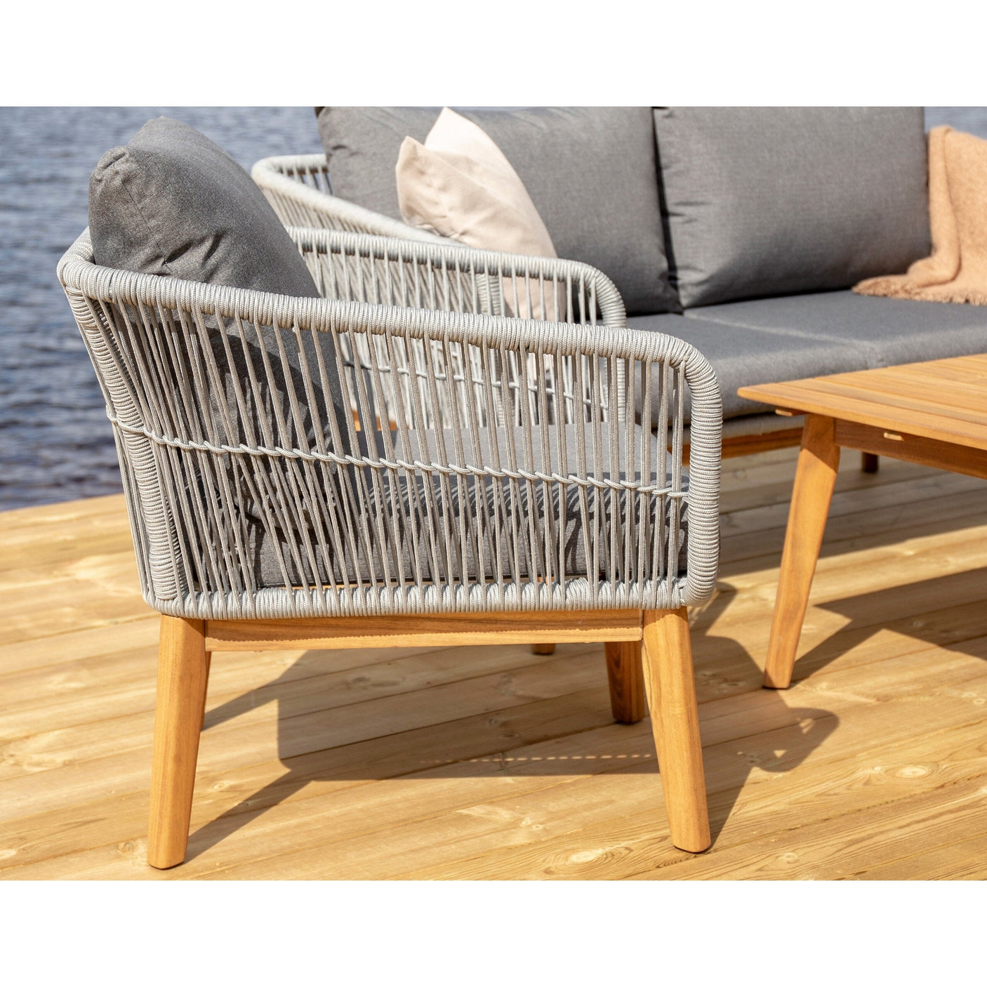 Chania Sofa Sett Venture Design Sofa-sett