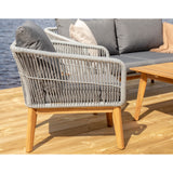 Chania Sofa Sett Venture Design Sofa-sett