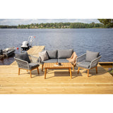 Chania Sofa Sett Venture Design Sofa-sett