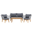 Chania Sofa Sett Venture Design Sofa-sett