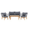 Chania Sofa Sett Venture Design Sofa-sett