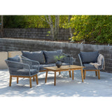 Chania Sofa Sett Venture Design Sofa-sett