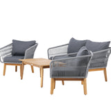 Chania Sofa Sett Venture Design Sofa-sett
