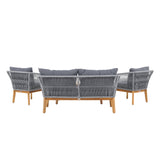 Chania Sofa Sett Venture Design Sofa-sett
