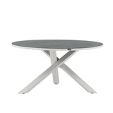 Copacabana Rundt Spisebord Venture Design Rundt Spisebord