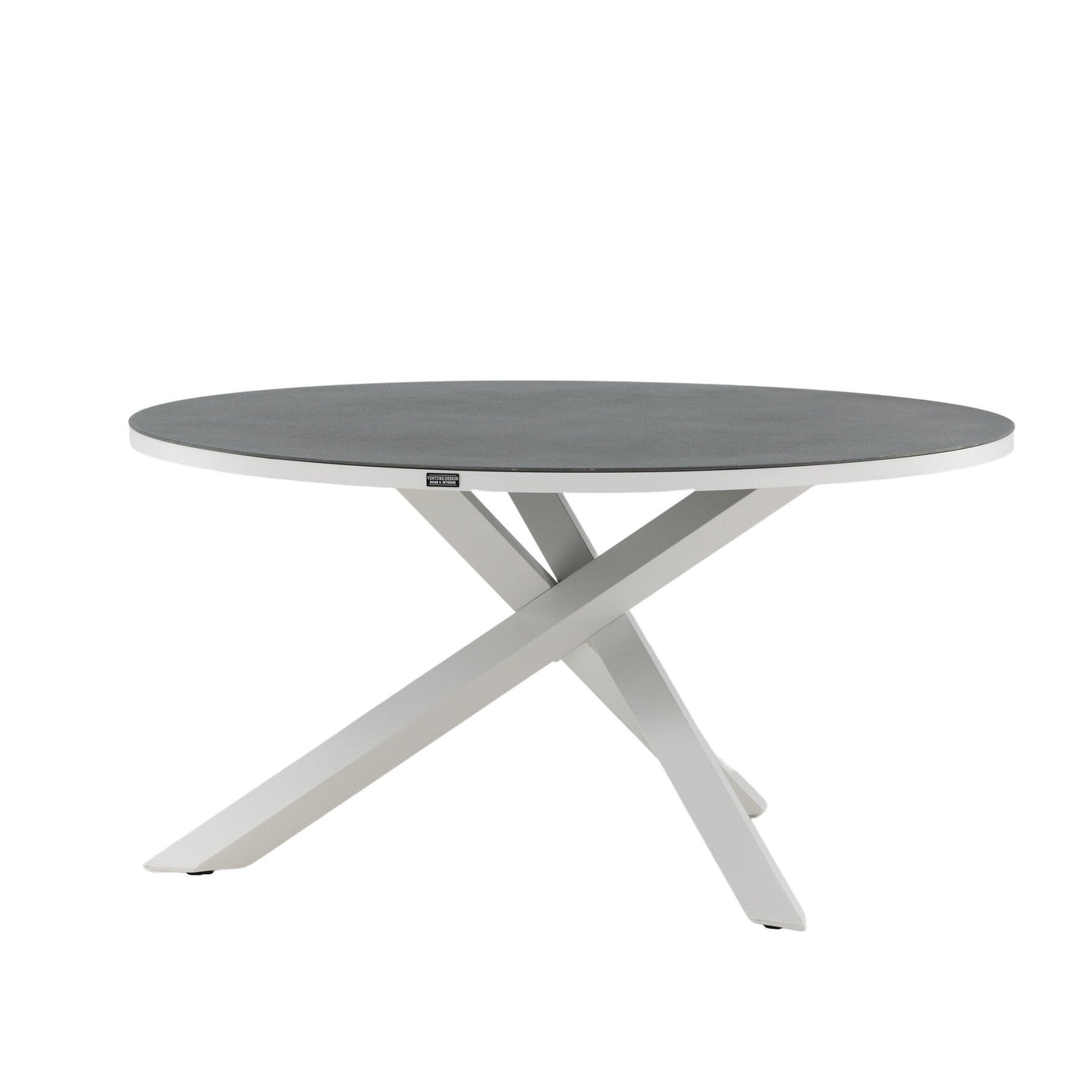 Copacabana Rundt Spisebord Venture Design Rundt Spisebord
