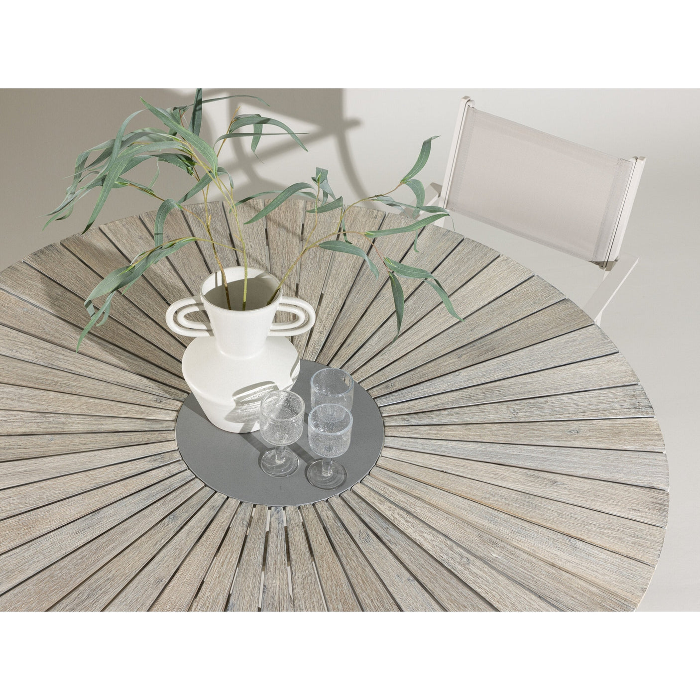 Rives Rundt Spisebord Venture Design Rundt Spisebord