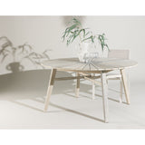 Rives Rundt Spisebord Venture Design Rundt Spisebord