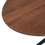 Spisebord Stafford spicebrown ovalt 230 Richmond Interiors Spisebord