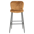 Bar stool Darby cognac fusion Richmond Interiors Barstol
