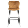 Bar stool Darby cognac fusion Richmond Interiors Barstol