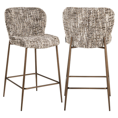 Krakk Odarby brun omara Richmond Interiors Barstol