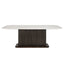 Spisebord Mayfield brun 230 Richmond Interiors Spisebord