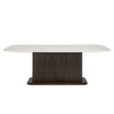 Spisebord Mayfield brun 230 Richmond Interiors Spisebord