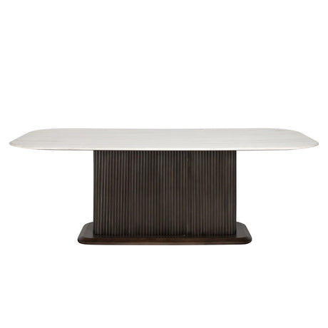 Spisebord Mayfield brun 230 Richmond Interiors Spisebord