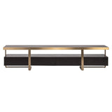 TV-benk Alexander Jones kull Diddley Richmond Interiors TV-benk