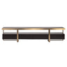 TV-benk Alexander Jones kull Diddley Richmond Interiors TV-benk