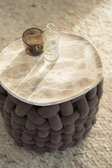 Plate Marrone By-Boo Diverse