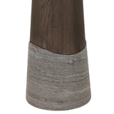 Counter table Harper Smoked charchoal Richmond Interiors Bordhylle