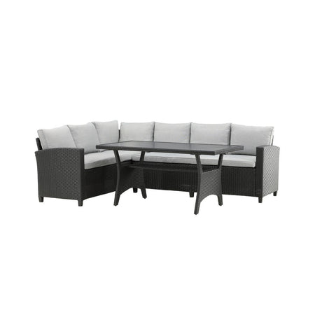 Brentwood Corner Sofa Set Venture Design Loungegruppe