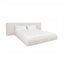 Bed Cupidon cream fancy 180x210 madrassstørrelse med oppbevaring Richmond Interiors Seng