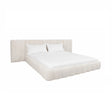 Bed Cupidon cream fancy 180x210 madrassstørrelse med oppbevaring Richmond Interiors Seng