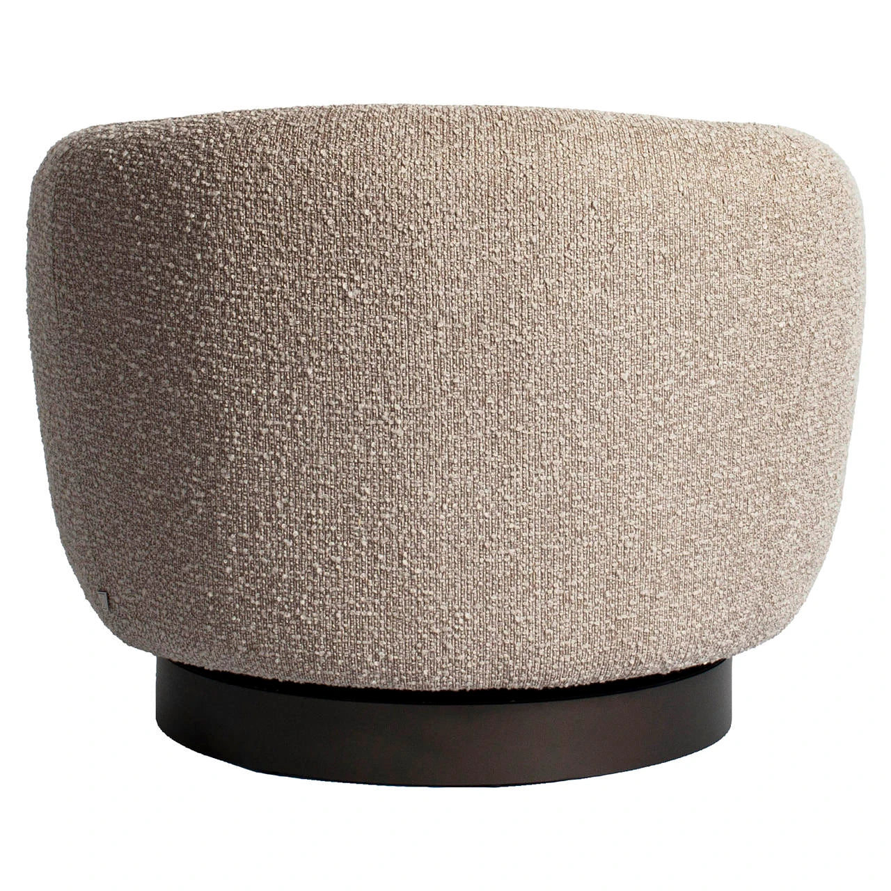 Lounge chair Colmar naturlig chunky Richmond Interiors Lenestol