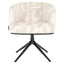Spisestol Cheyenne beige graffic svingbar Richmond Interiors Spisestol